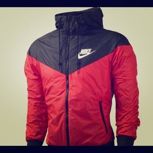 Nike jackets